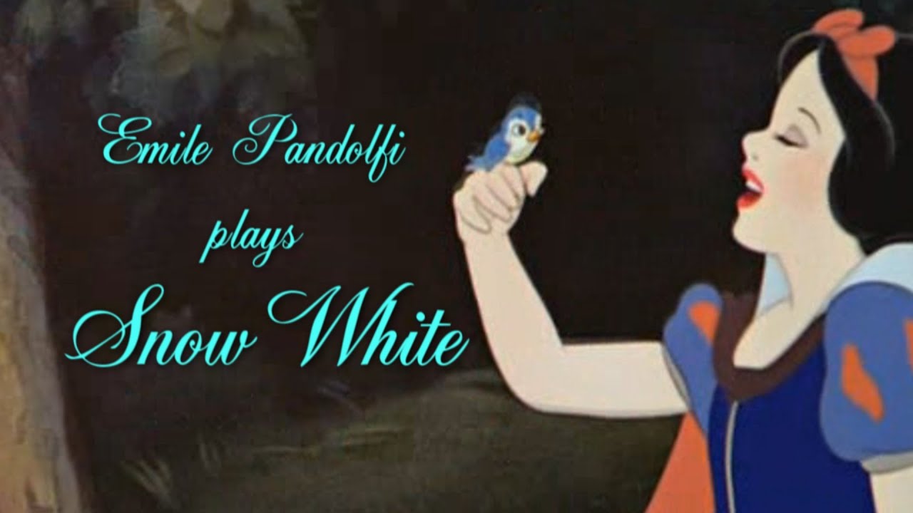 Someday My Prince Will Come (Snow White) - Emile Pandolfi
