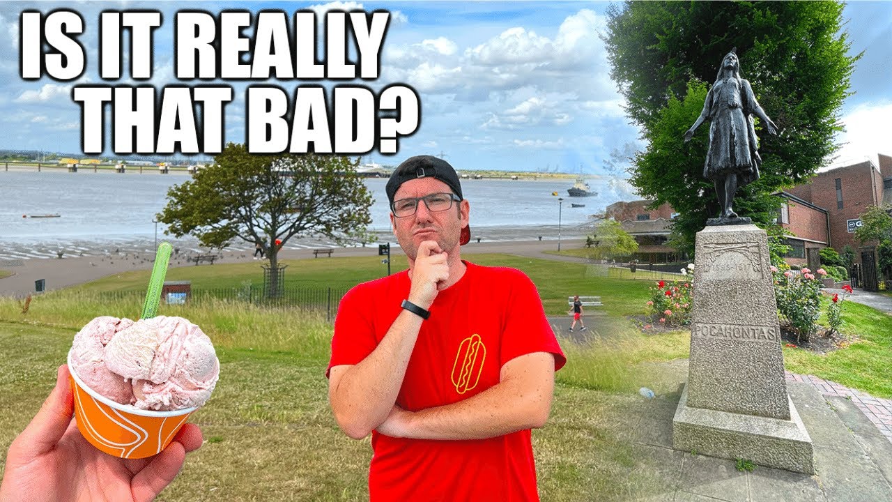 You Told Us Gravesend Was DANGEROUS But We Went Anyway… (Gravesend Kent)