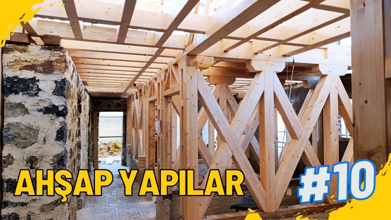 Restorasyon ve Ahşap Yapı Sistemi | Merak Edilenler