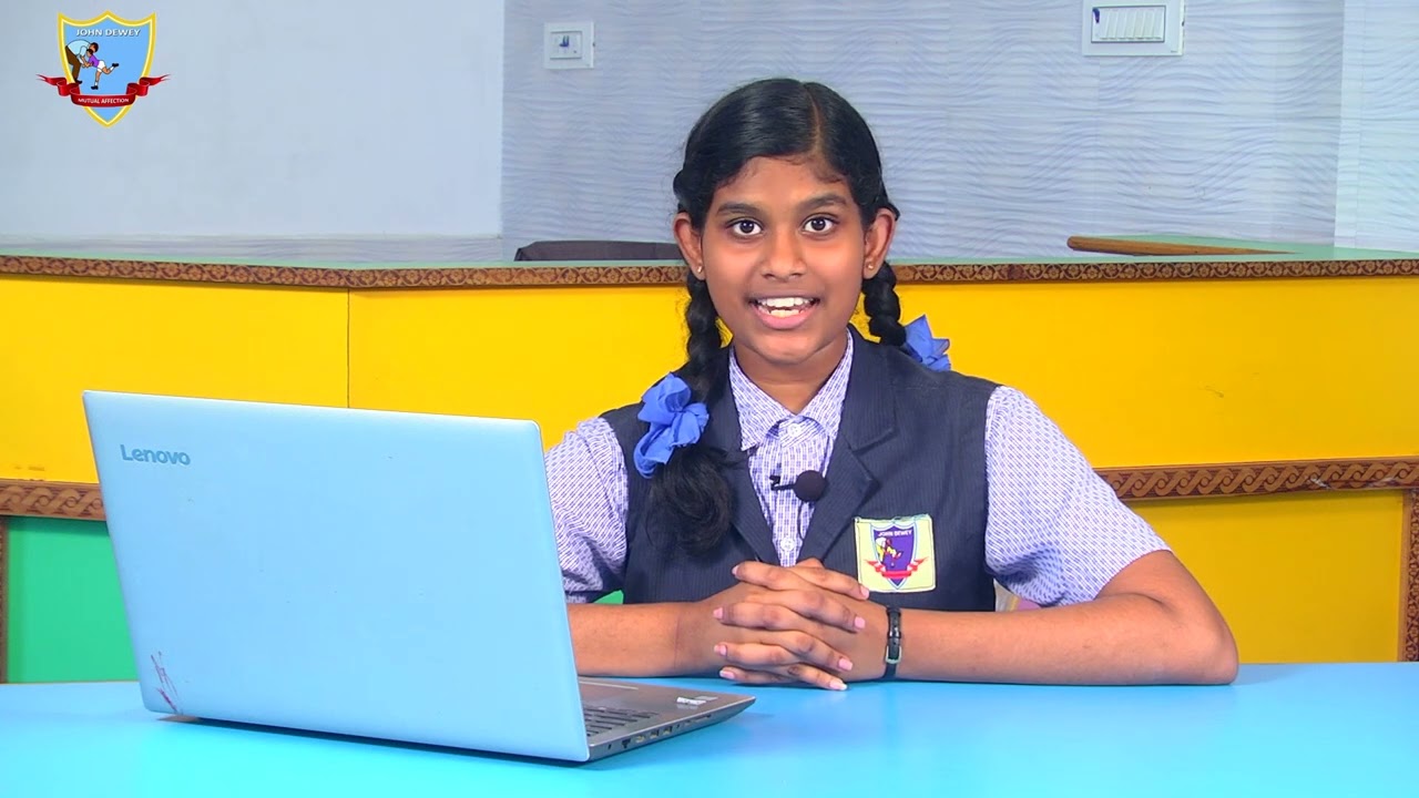 John Dewey International CBSE School - Annual Report 2022-2023