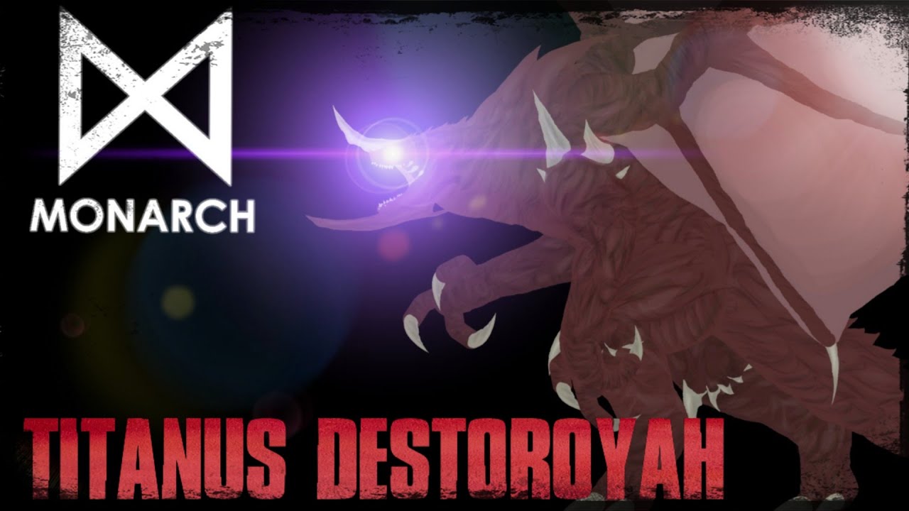 [DC2] - Titanus Destoroyah Model Showcase