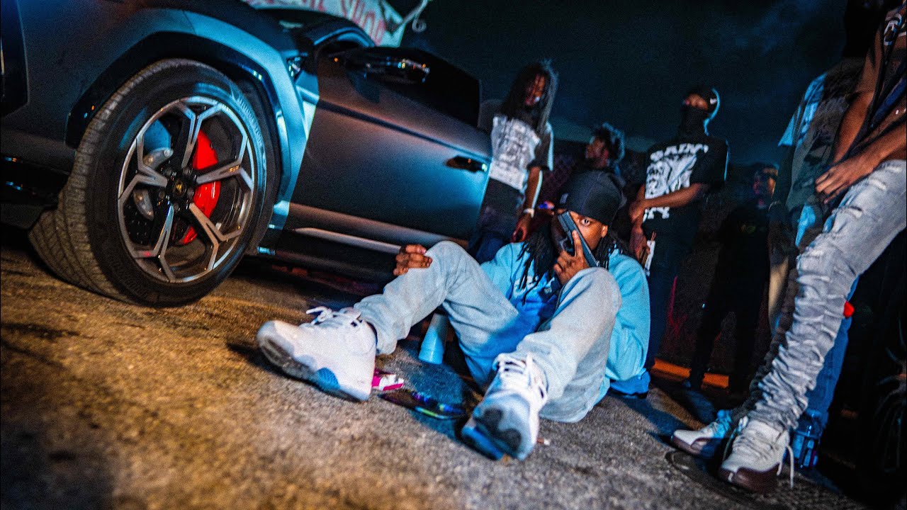 BaxkSeatBaby X StickUpKid6 Check The Stats [OFFICIAL MUSIC VIDEO]