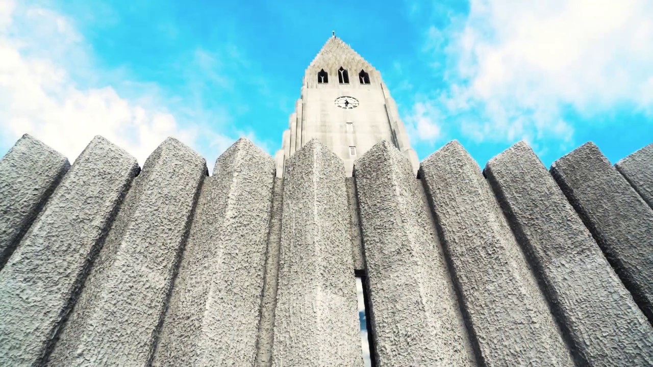 PICTURES OF REYKJAVIK