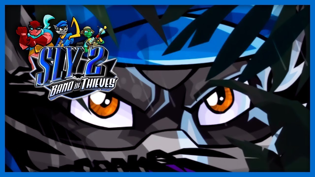 🎬 Sly 2: Association de voleurs | 4K Film Complet Remasterisé | Toutes les scènes animées | Français