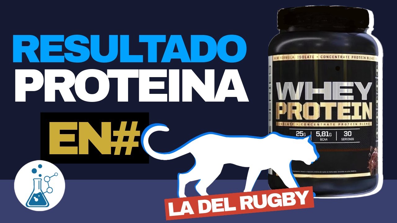 ¿CUANTA PROTEINA TIENE esta MARCA? Esto estas consumiendo// Análisis COMPLETO Proyecto Suplemento