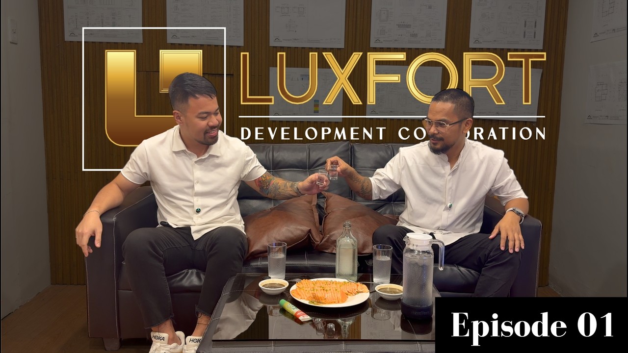Luxfort Lounge I Episode 1
