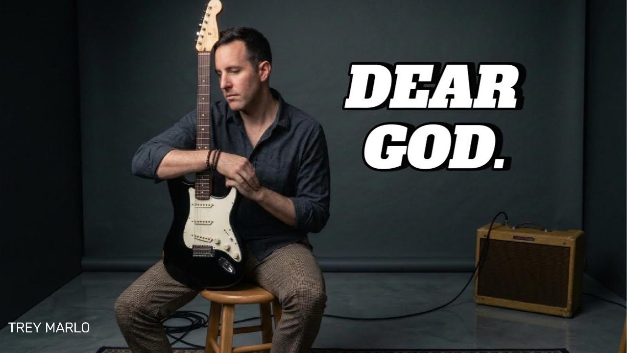 Dear God | A Raw Prayer in Song. 