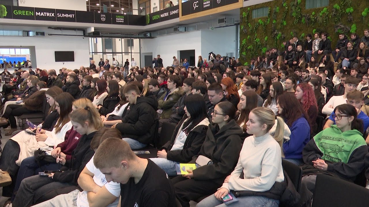 Na 37 štandova maturanti iz OBŽ mogli pronaći inspiraciju za svoj životni put nakon srednje škole
