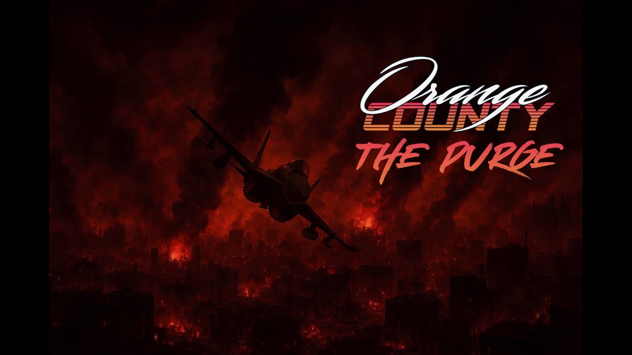 OCRP The Purge | #ocrp