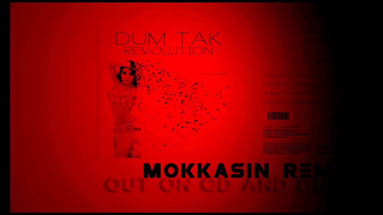 DUM TAK Revolution Vol 1 - Raqset El Darabouka Mokkasin Remix