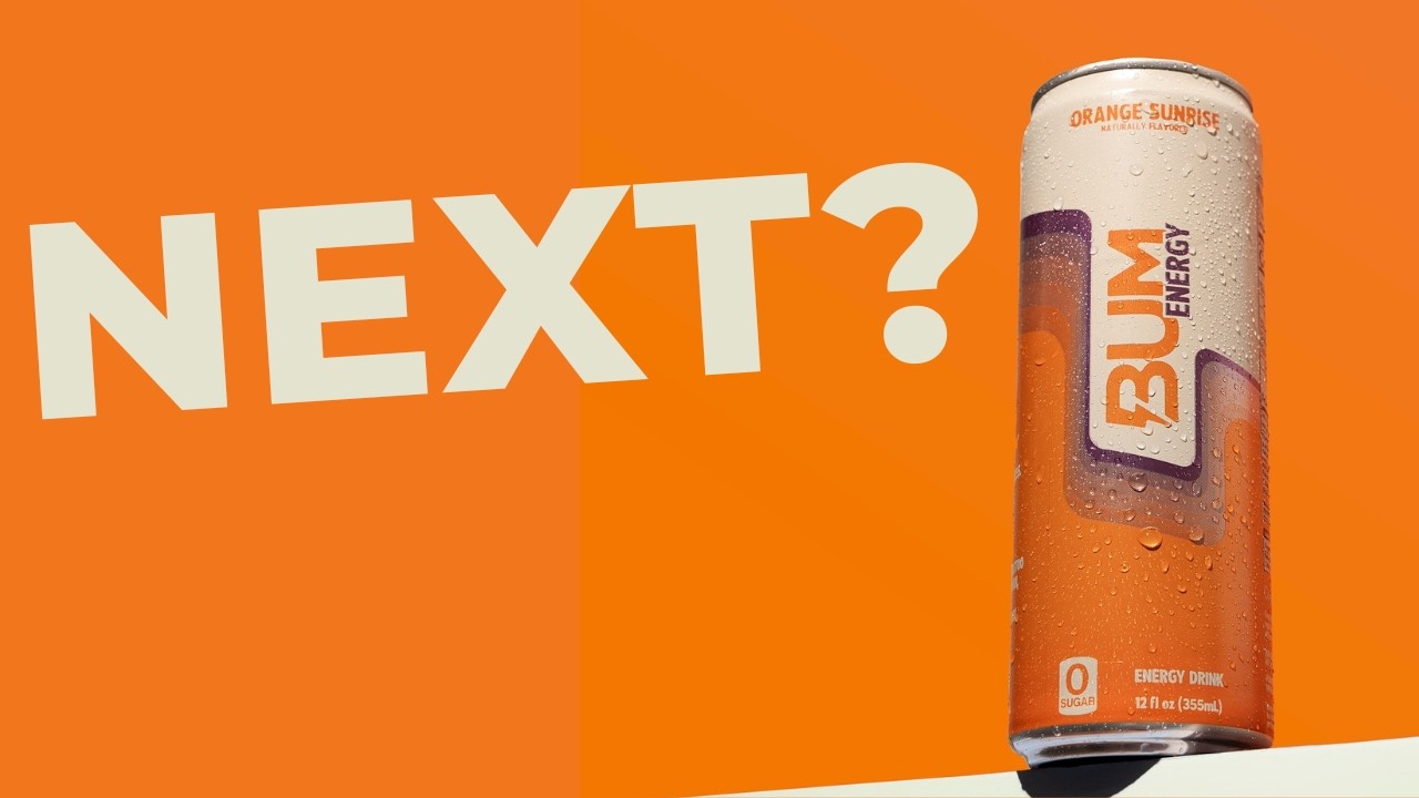 Станет ли BUM Energy следующим прорывным брендом на рынке энергетических напитков?