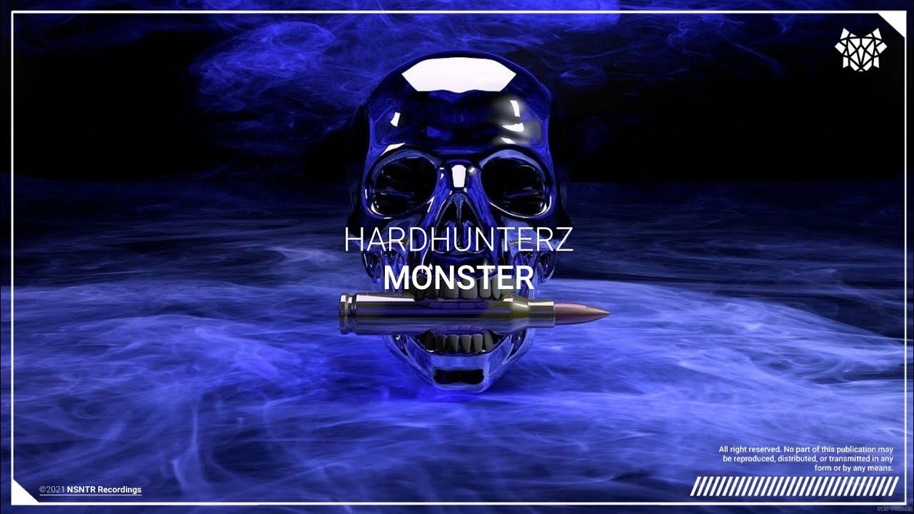 HardHunterZ - Monster