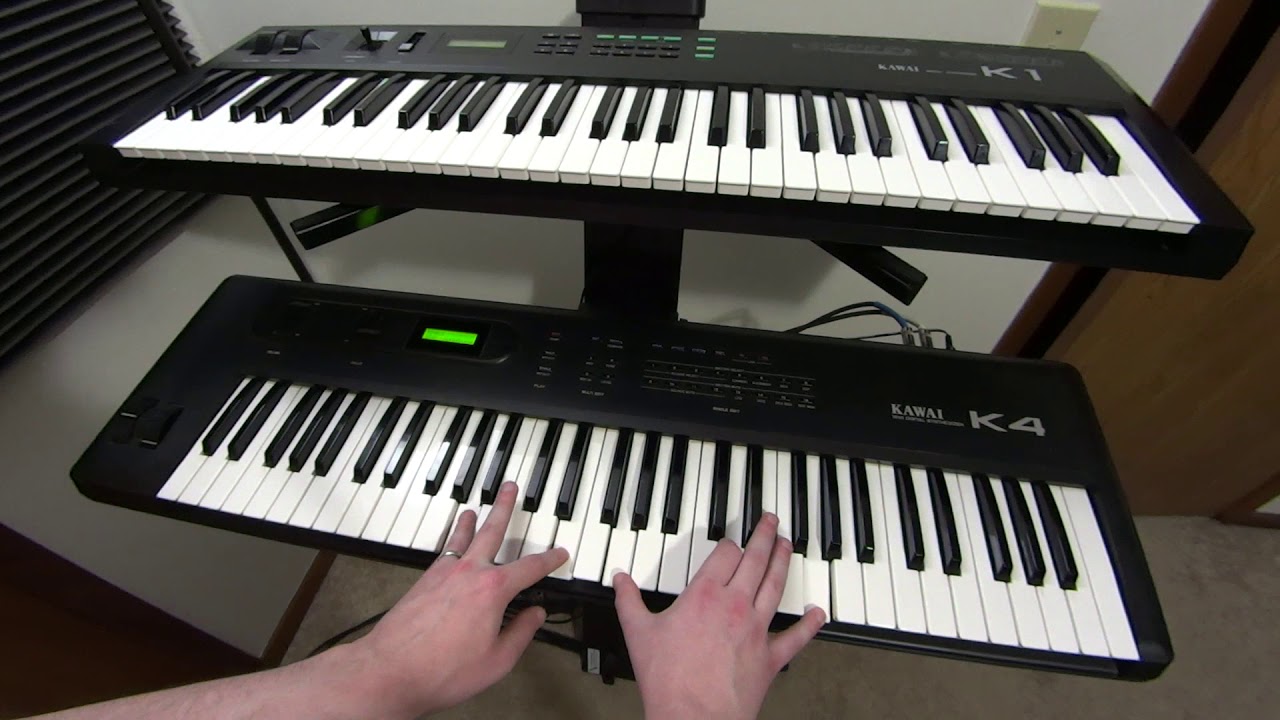 Synth Stuff Ep. 27 - Kawai K4