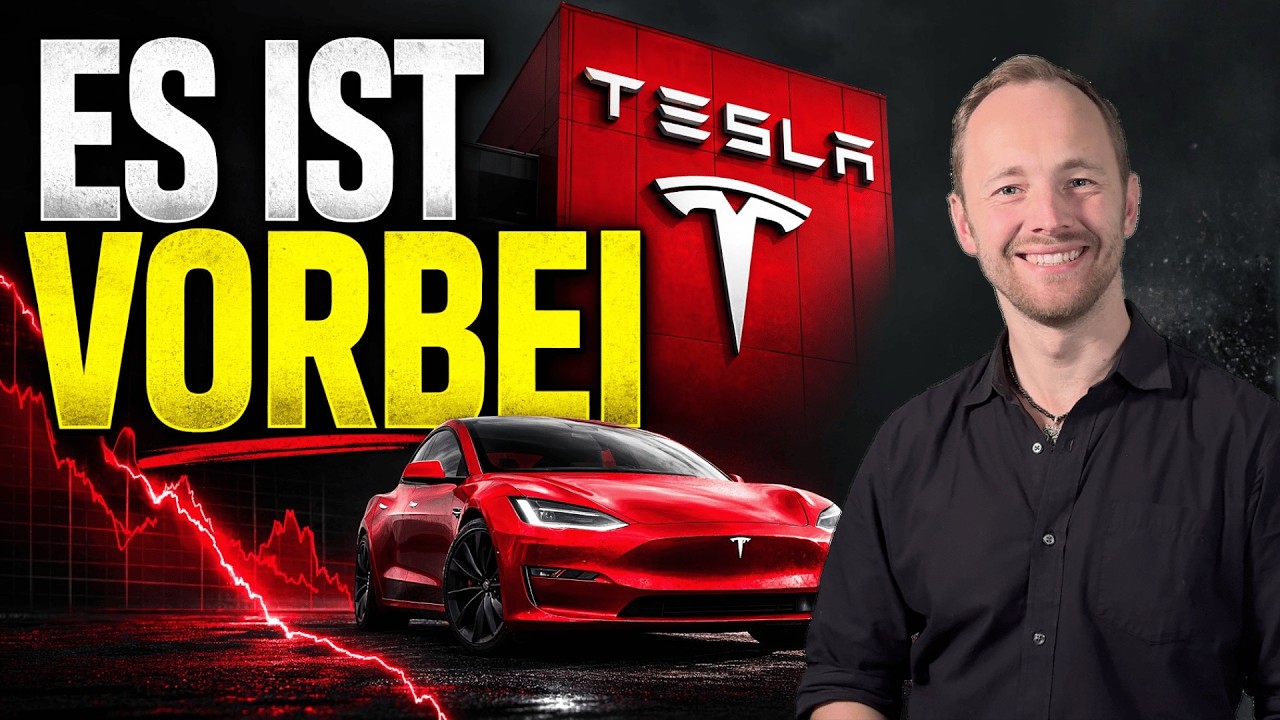 Tesla: die größte WETTE in der INDUSTRIELLEN GESCHICHTE
