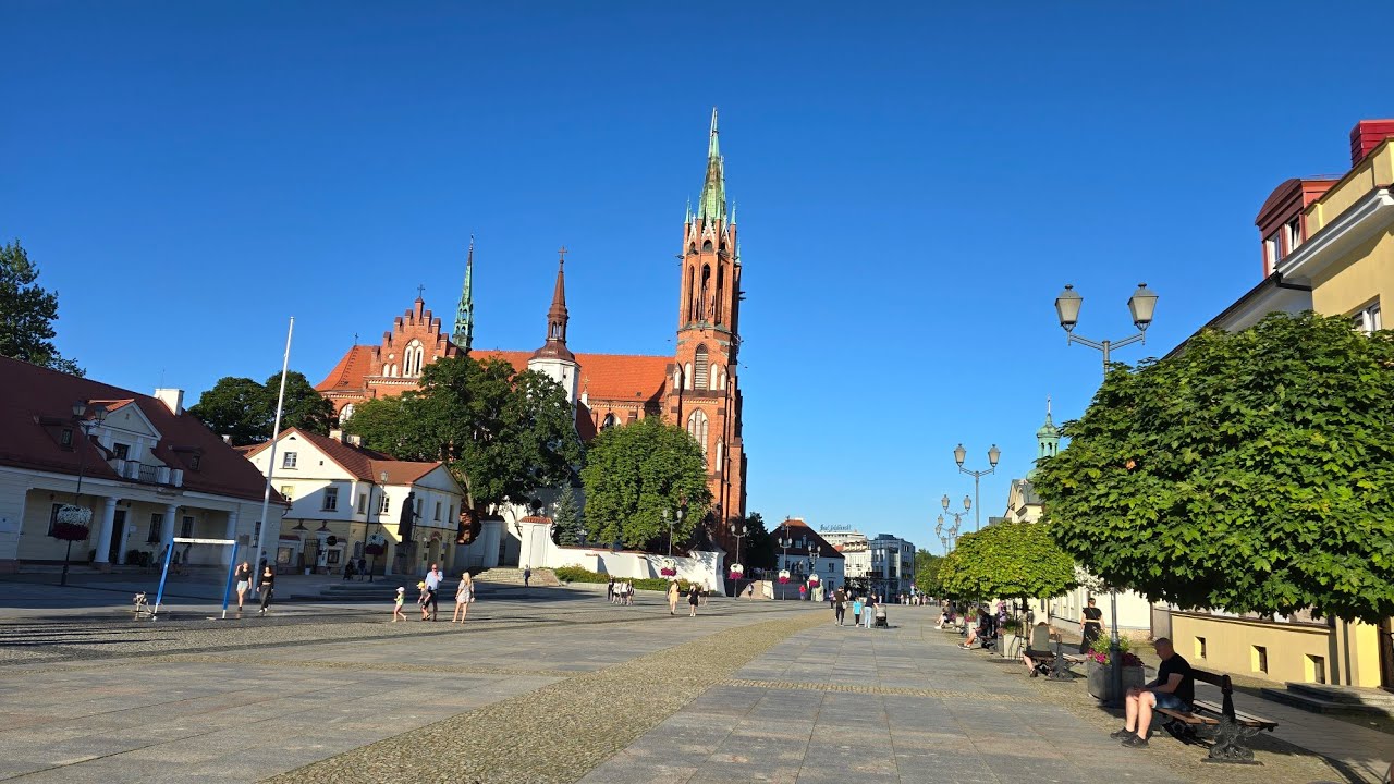 Białystok, Podlasie (2024)
