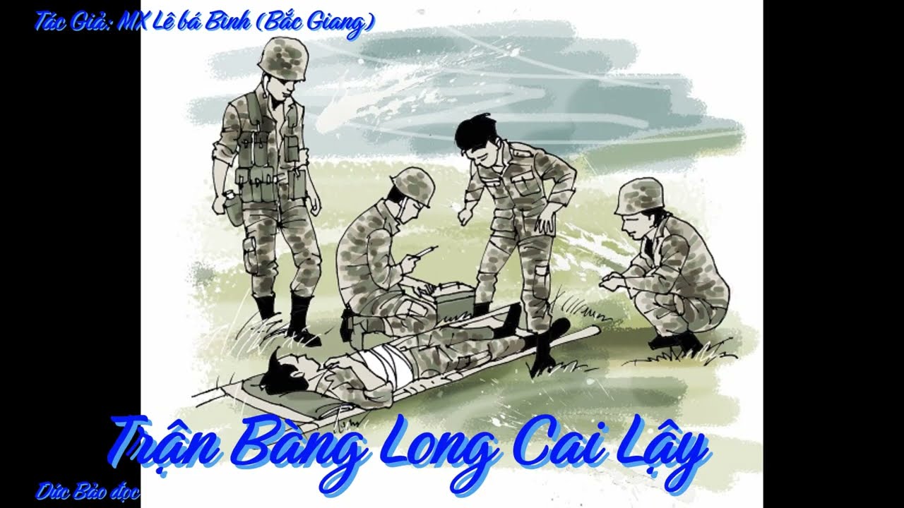 Trận B&agrave;ng Long Cai Lậy