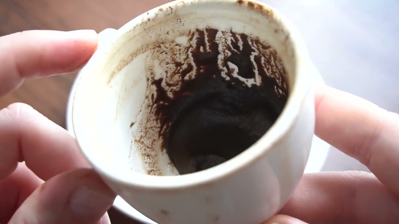 Гадание на кофейной гуще ☕️ ВЕРНУ БЫВШЕГО 💔 Его мысли и чувства + ритуал