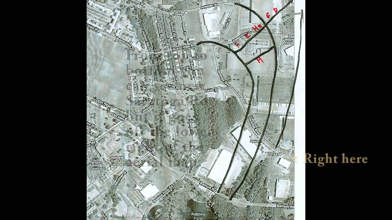 Fort Devens - former USASA - Army Security Agency - June 2011