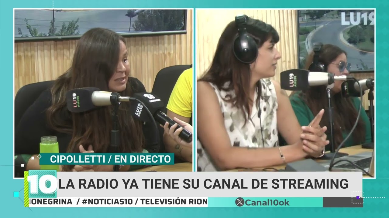 Lu19 estren&oacute; canal de streaming