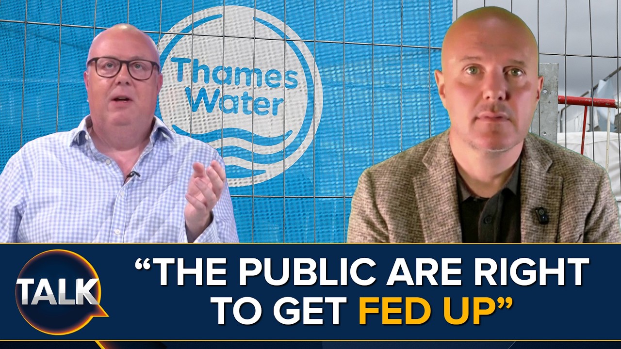 &ldquo;Two-Tier POLICIES!&rdquo; | Millions Told to Stop Using Hosepipes Amid UK Heatwave