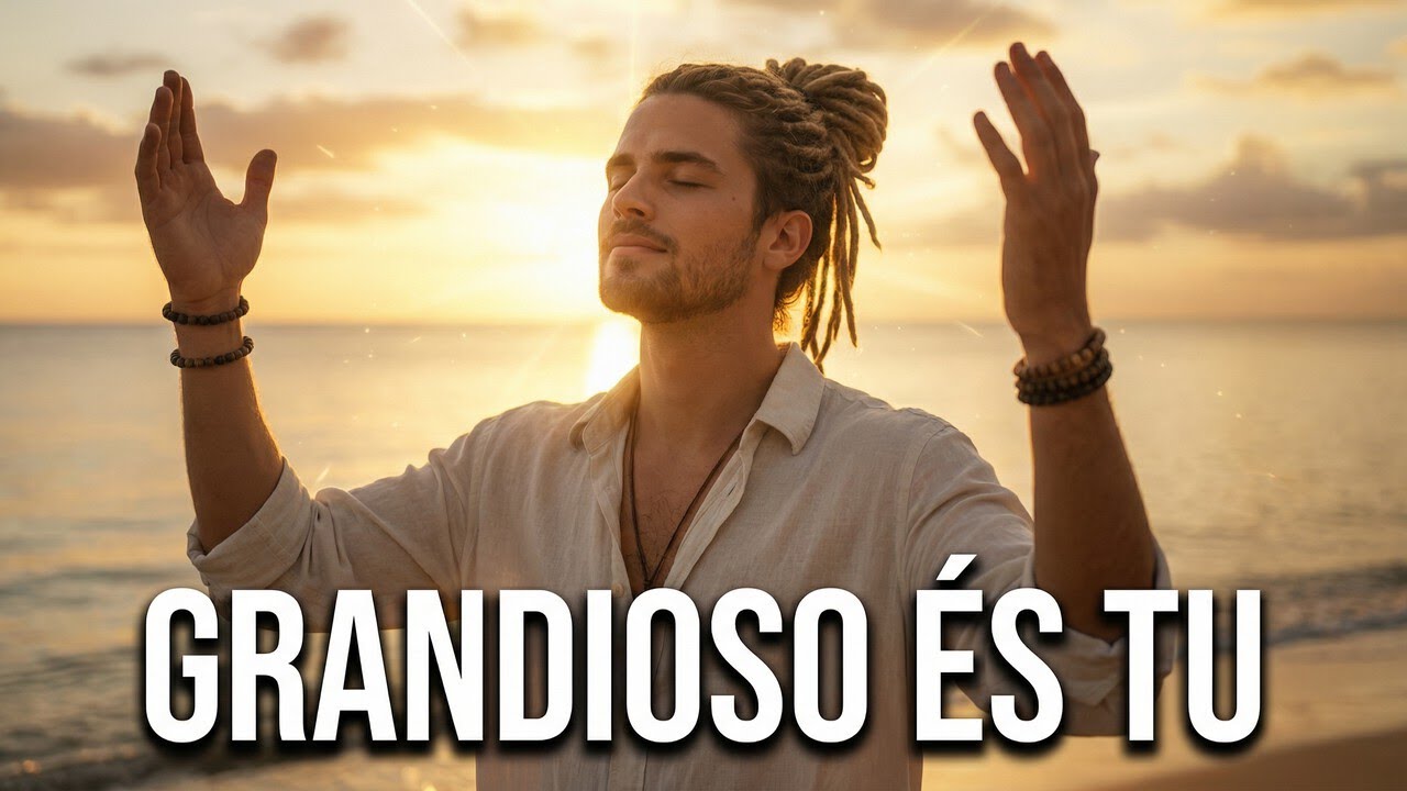 Grandioso És Tu | Hino da Harpa Cristã 526 Que Toca a Alma