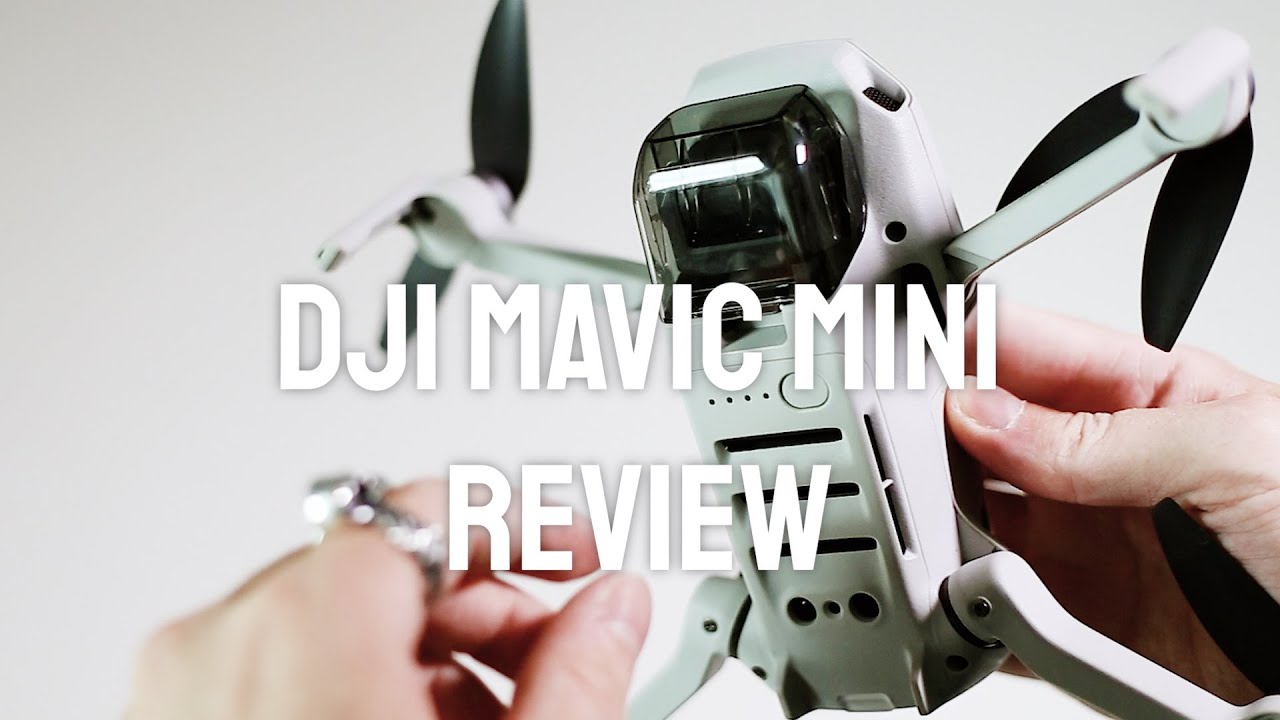 Review: DJI Mavic Mini