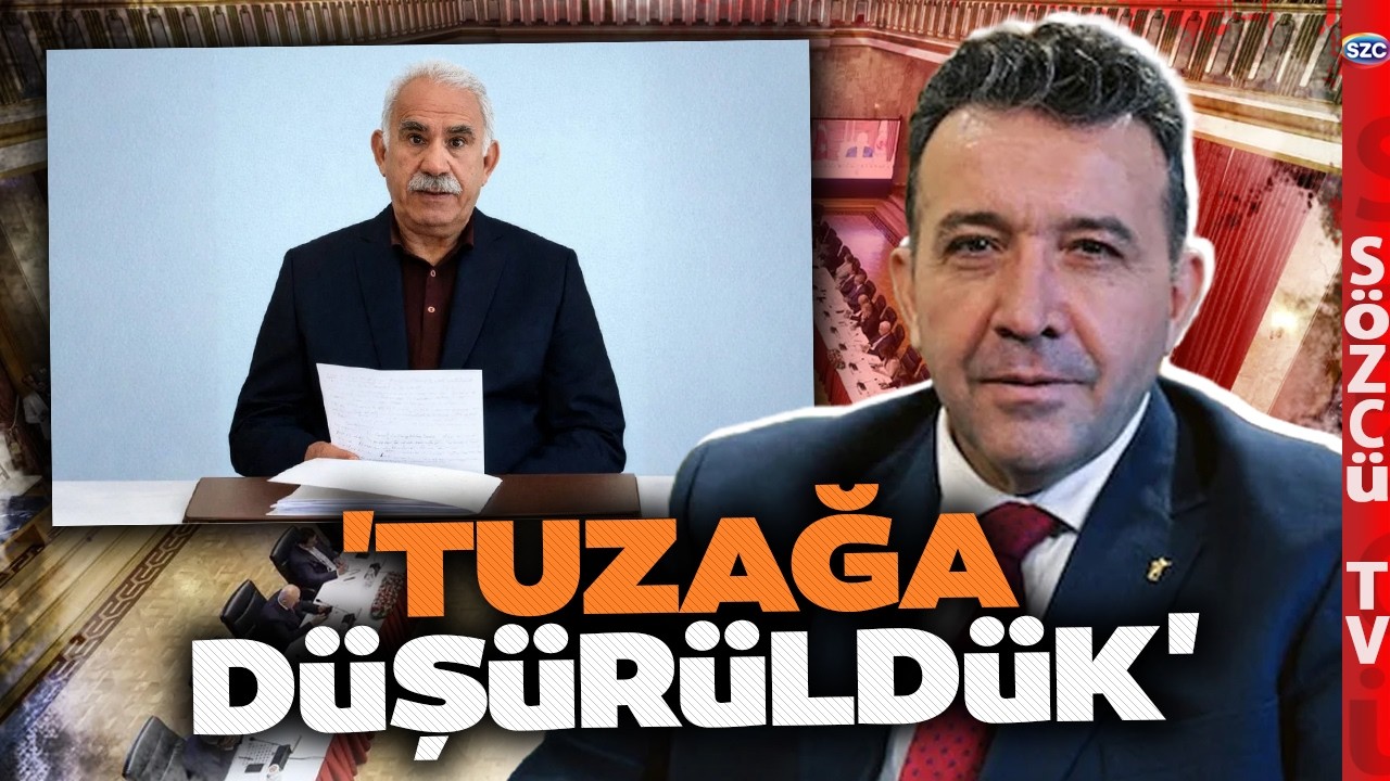 'Başımıza Bela Ettiler' Abdullah Ağar Çözüm Sürecinin Kara Kutusunu Açtı! Çarpıcı Öcalan Uyarısı!