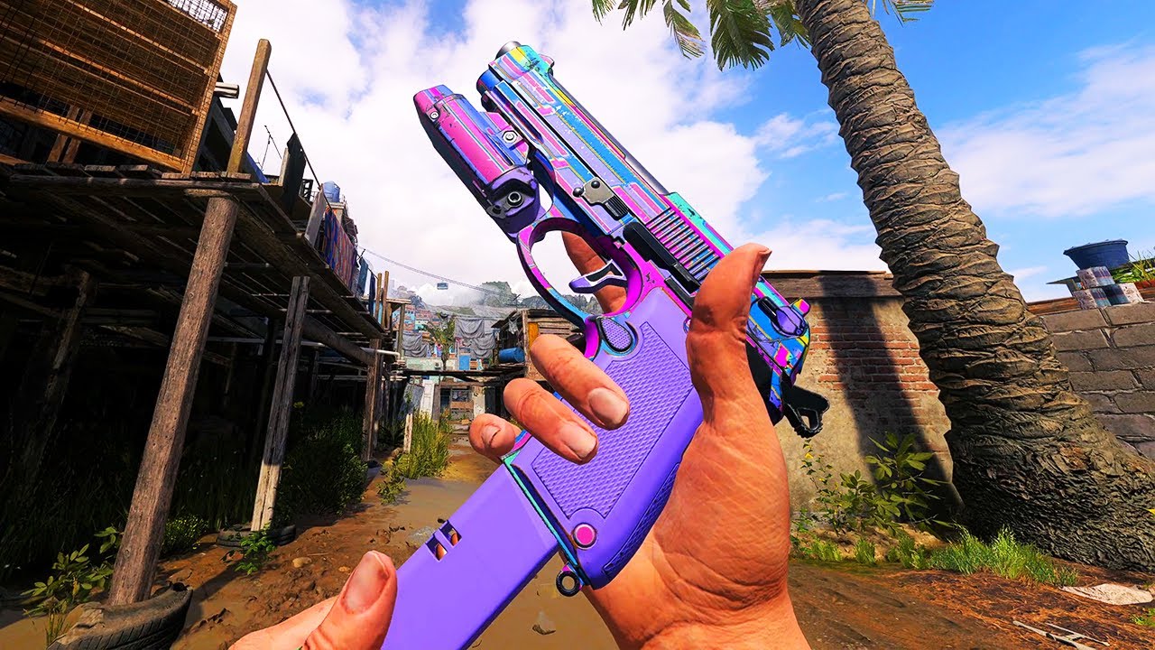 switching to your pistol is always faster than reloading