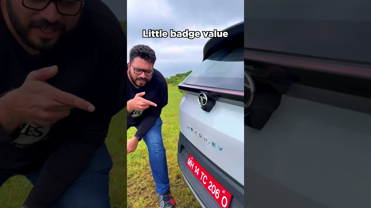 It&rsquo;s A Big Difference! #tatanexonev