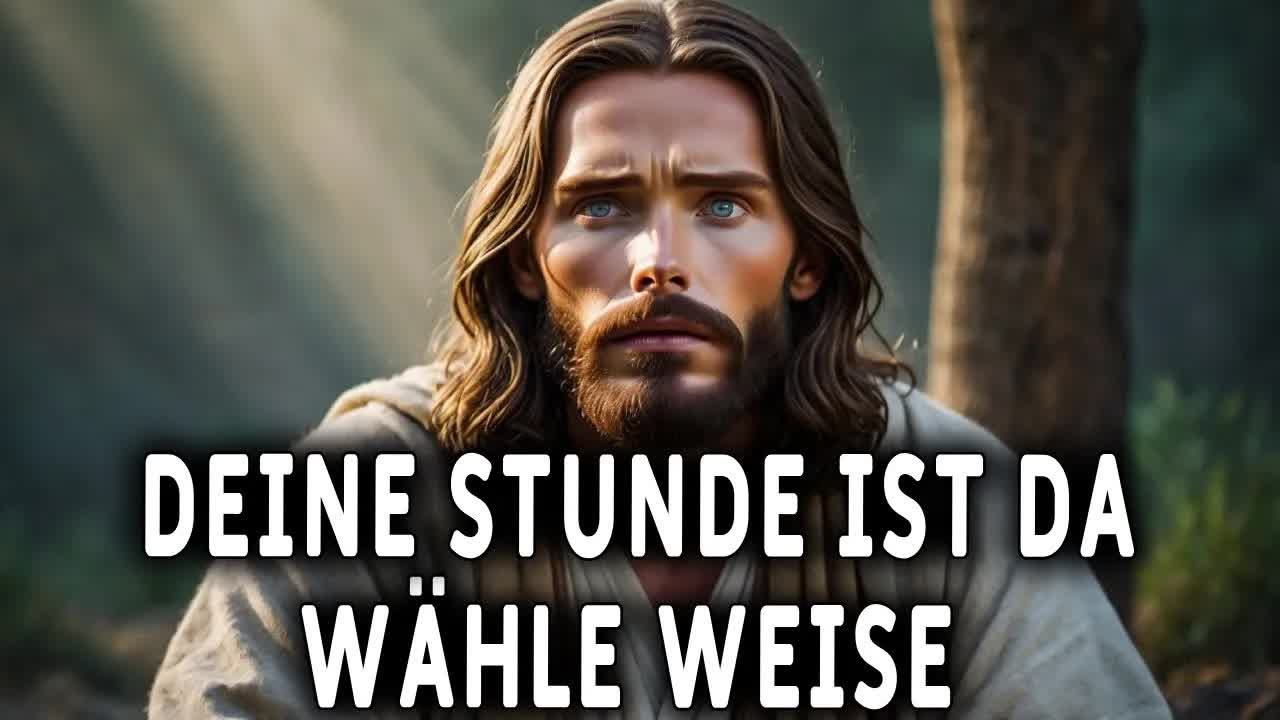 Ihre Zeit ist gekommen – aber Sie müssen eine Entscheidung treffen