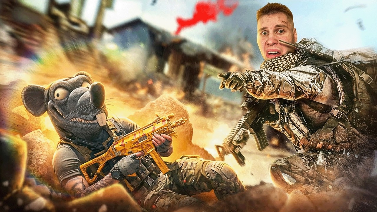 Nie uwierzycie KOGO ZNALAZŁEM w WARZONE...