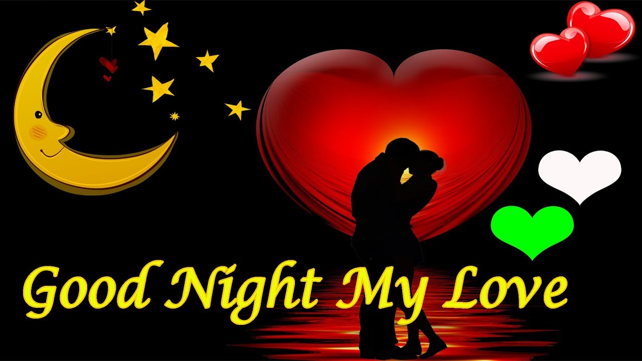 🌟 Goodnight Sweetheart 🌟 💗  Good Night Sweet Dreams \\ Good Night Wishes \\ Good Night Messages