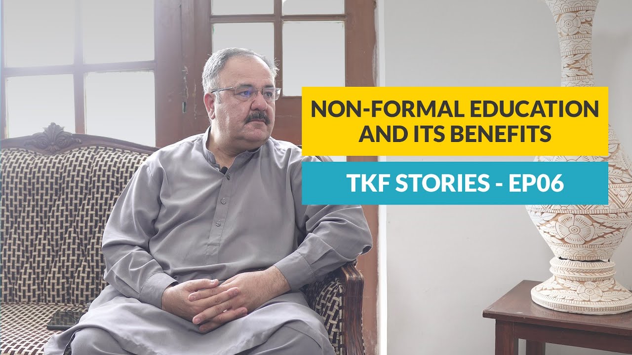 Non-formal Education and its Benefits