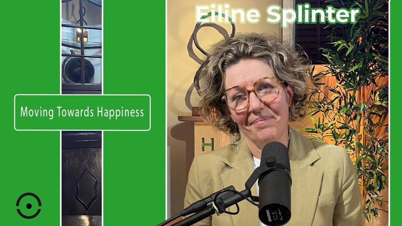 Eiline Splinter: over Bewustzijn, Communicatie en Zelfinzicht | #173