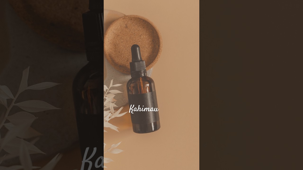 No es perfume comun. #kahimau #aceitesconscientes #bienestarholistico #magianatural #ritualesdevida.