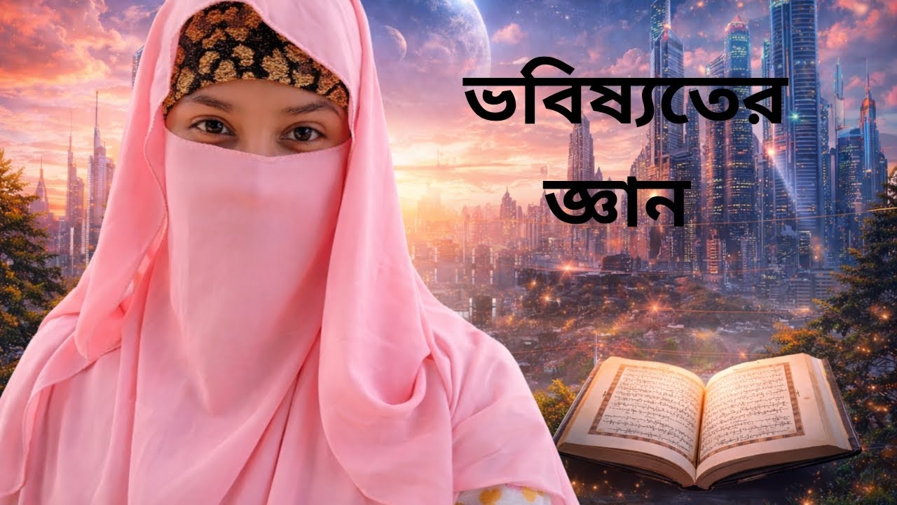 ভবিষ্যৎ সম্পর্কে কুরআনের ভবিষ্যদ্বাণী | কি বলেছে কুরআন?What Does the Quran Say About the Future? 