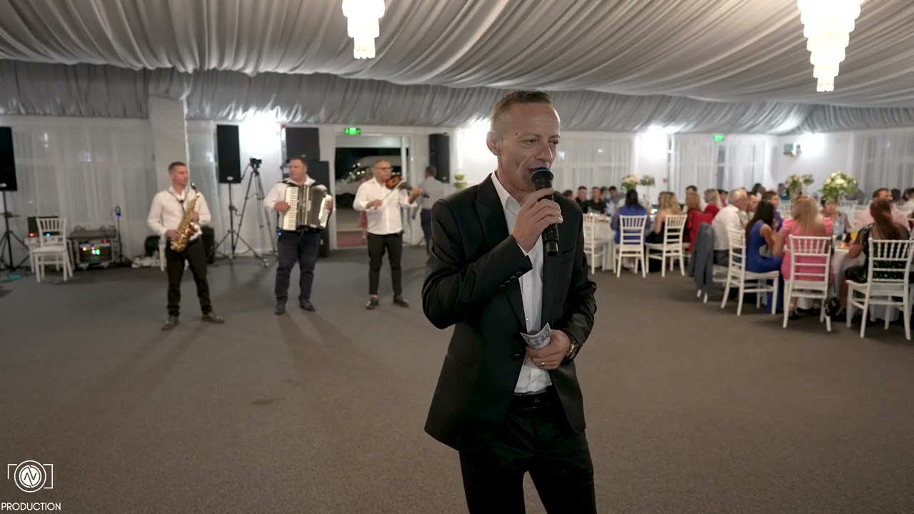 ‼️Gabi Nistor🎤 & Formatia🎷🎻🪗  -  Ascultări Live 2025 (Nunta Silviu & Larisa)