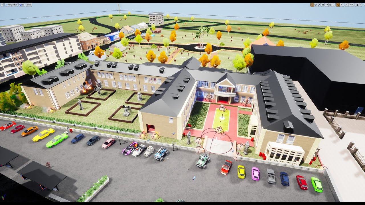 CHELLES 3D  PARTIE07