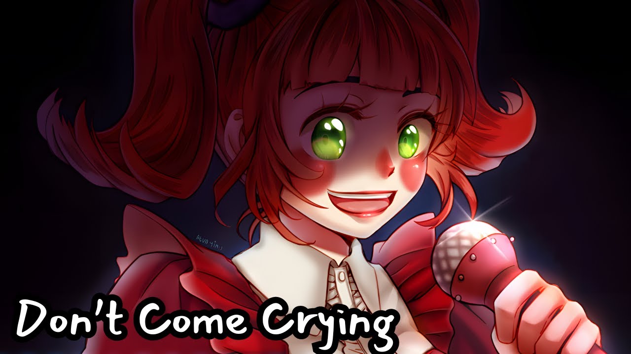 Nightcore/Sped Up: Don't Come Crying by @TryHardNinja with lyrics