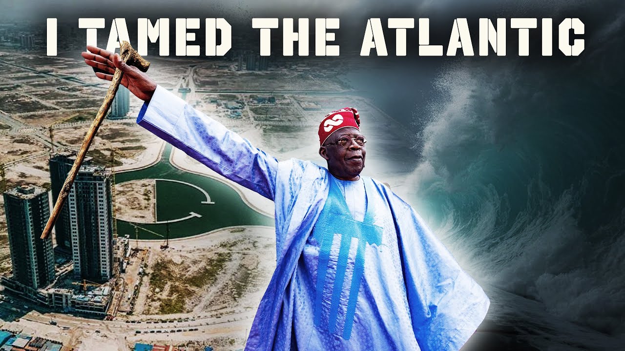 Untold Story About Eko Atlantic | Ownahomeng TV | Feel at Home