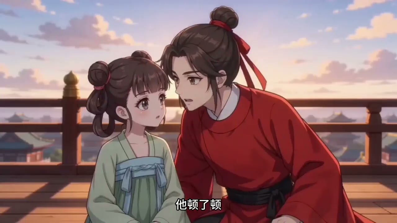 《深宫恨晚》陈氏满门遭柳氏构陷，身为嫡女的女主替兄入宫，隐姓埋名扮哑求生深宫陌路，她与表兄青书相依为命，却也与仇子长明结下难解羁绊，权谋翻涌，昔日少年各怀执念，亲情爱情皆成棋局筹码#阿紫说漫