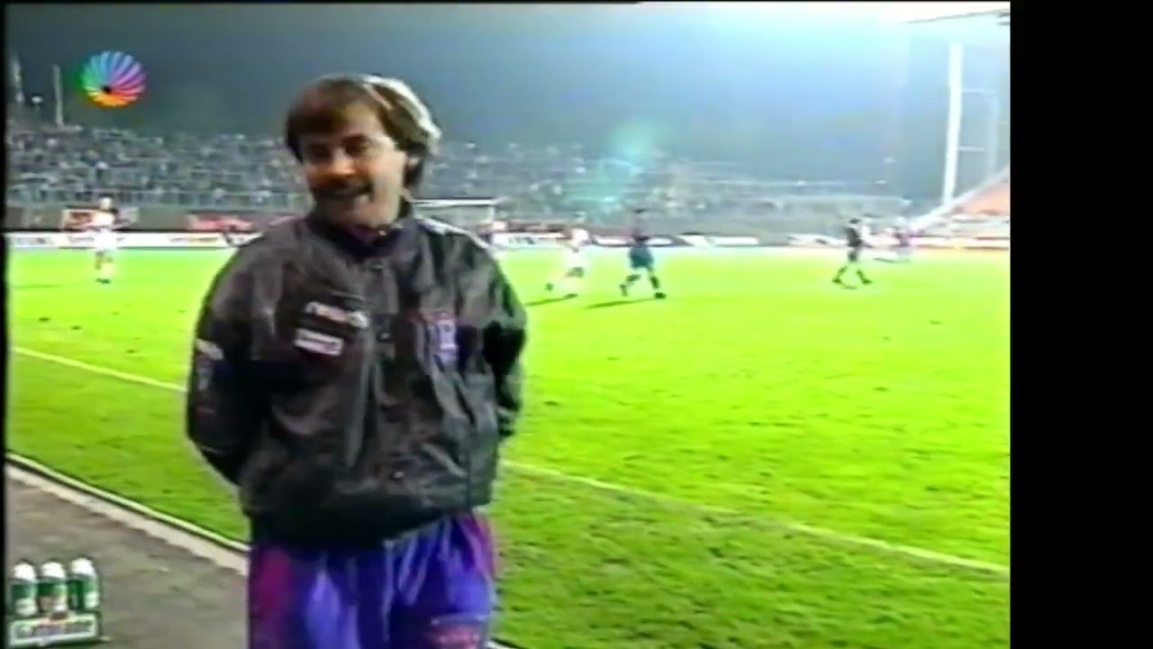 Saison 1992/93 - 09. Spieltag: Bayer 05 Uerdingen - BAYER 04 LEVERKUSEN