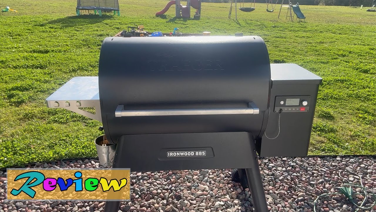 Traeger Ironwood 885 Review | Watch Before You Buy!