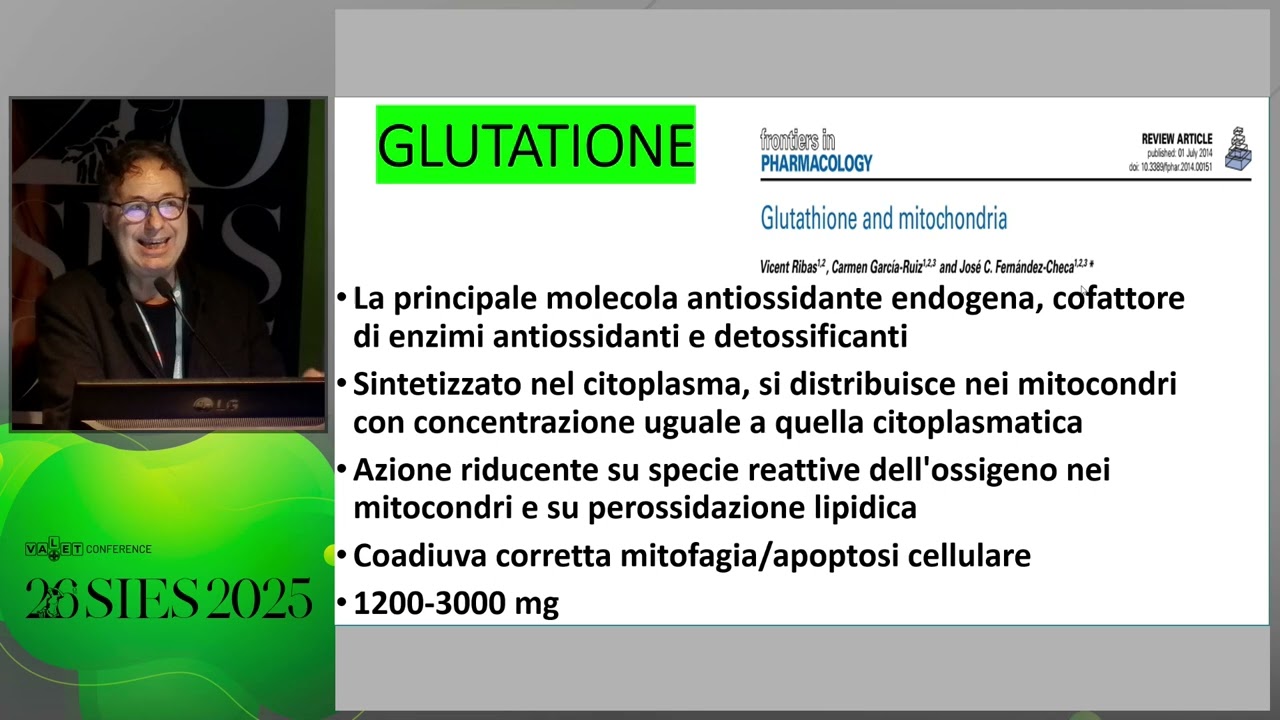 La Terapia Endovenosa favorente i Mitocondri: la base della Medicina della Longevità