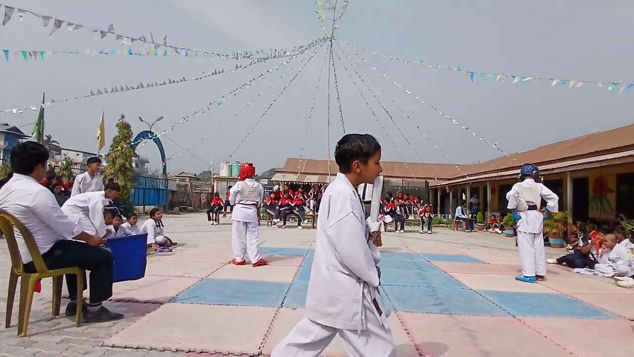Aarya Basnet V/S Prajjwal Limbu