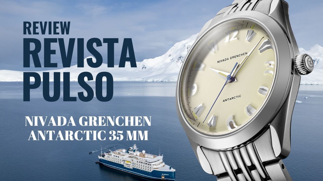 NIVADA GRENCHEN - ANTARCTIC 35 MM