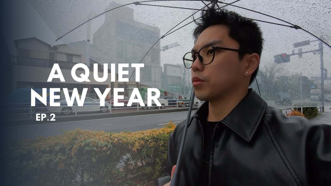 A Quiet New Year in Japan | (Re-upload)