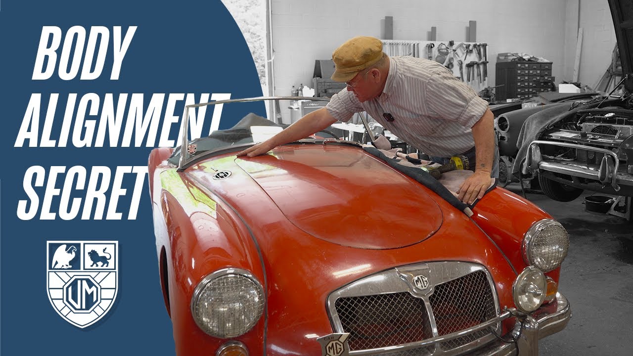 335 MG Tech | The Secret to Better Body Alignment