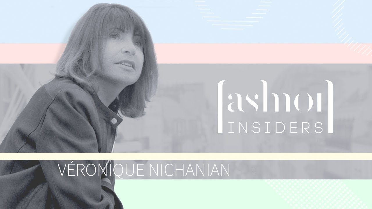 Véronique Nichanian：Time Is on My Side