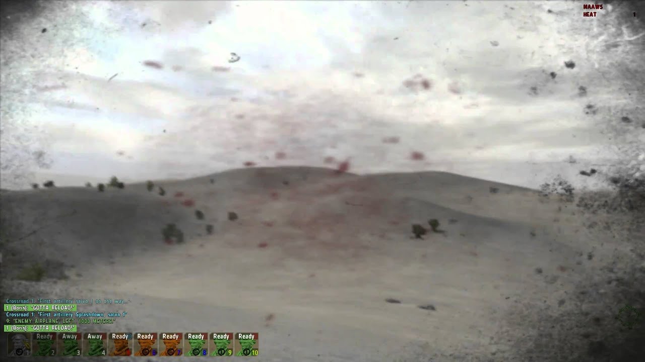 ArmaOA-Bad Heli